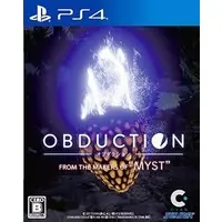 PlayStation 4 - Obduction