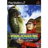PlayStation 2 - Top Angler: Real Bass Fishing