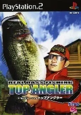 PlayStation 2 - Top Angler: Real Bass Fishing