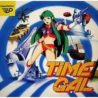 MEGA DRIVE - Time Gal