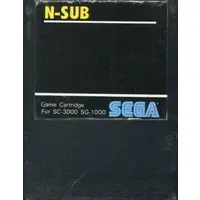 SG-1000 - N-Sub