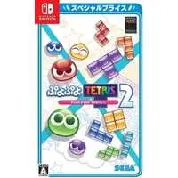 Nintendo Switch - Puyo Puyo series