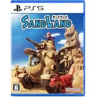 PlayStation 5 - Sand Land