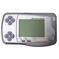 WonderSwan - Video Game Console (ワンダースワン本体 ブルーメタリック)