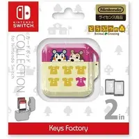 Nintendo Switch - CARD POD - Animal Crossing series