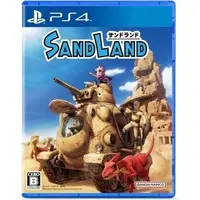 PlayStation 4 - Sand Land