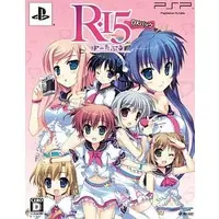 PlayStation Portable - R-15 Portable (Limited Edition)