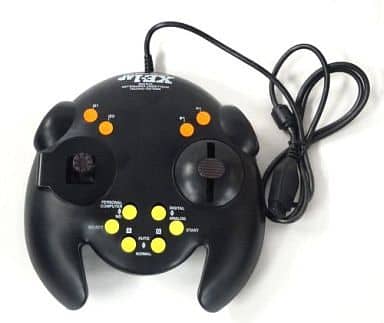 MEGA DRIVE - Video Game Accessories (アナログジョイパッドXE-1AP (箱説なし))
