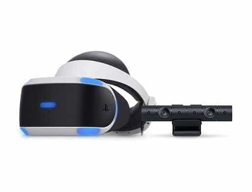 PlayStation 4 - PlayStation VR (PlayStation VR (PS VR) [Camera同梱版] CUH-ZVR2(状態：クイックスタートガイド・カメラ説明書欠品))