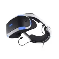 PlayStation 4 - PlayStation VR (PlayStation VR (PS VR) [Camera同梱版] CUH-ZVR2(状態：クイックスタートガイド・カメラ説明書欠品))