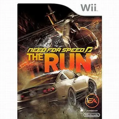 Wii - Need for Speed Series