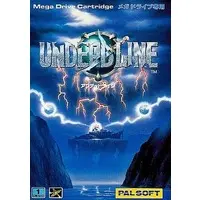 MEGA DRIVE - Undeadline