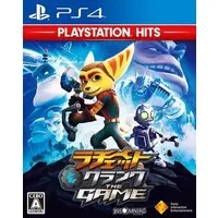 PlayStation 4 - Ratchet & Clank