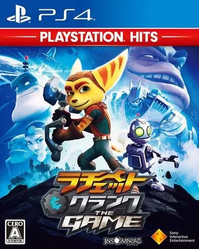 PlayStation 4 - Ratchet & Clank