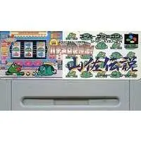 SUPER Famicom - Pachinko/Slot