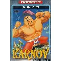 Family Computer - KARNOV