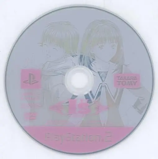 PlayStation 2 - I"s