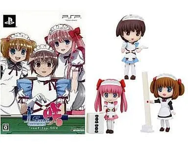 PlayStation Portable - Saki (Limited Edition)