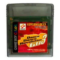 GAME BOY - Dance Dance Revolution