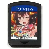PlayStation Vita - Shinsei Batteki Drive Girls