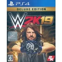 PlayStation 4 - WWE 2K19