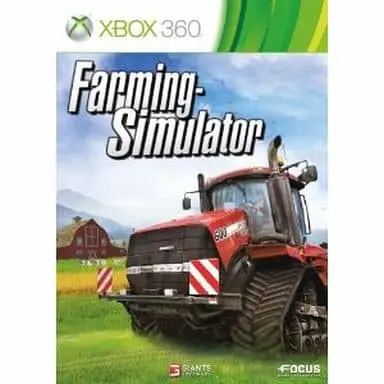 Xbox 360 - Farming Simulator