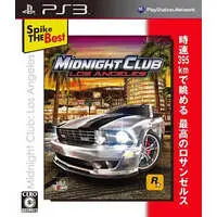 PlayStation 3 - Midnight Club