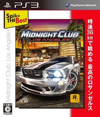 PlayStation 3 - Midnight Club