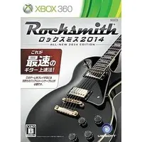 Xbox 360 - Rocksmith