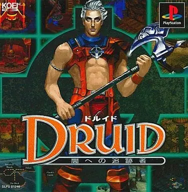 PlayStation - Druid