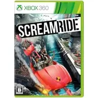 Xbox 360 - ScreamRide