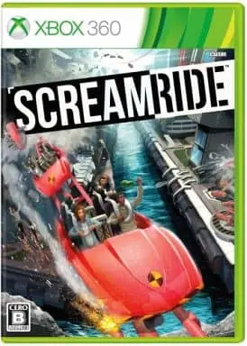 Xbox 360 - ScreamRide