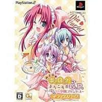 PlayStation 2 - Pia Carrot e Youkoso!! (Welcome to Pia Carrot!!)