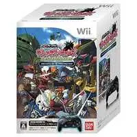 Wii - GUNDAM series (Limited Edition)