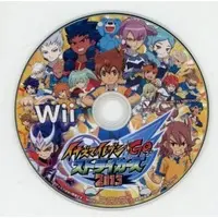 Wii - Inazuma Eleven Series