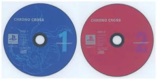 PlayStation - CHRONO CROSS