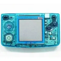 NEOGEO POCKET - Video Game Console (ネオ・ジオポケットカラー本体 クリスタルブルー)