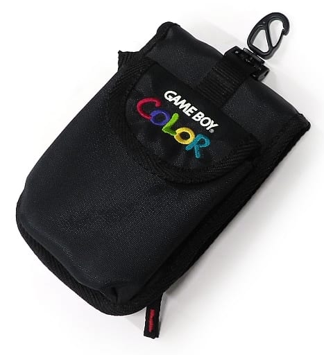 GAME BOY - Pouch - Video Game Accessories (GBカラー プレイングポーチ(黒))