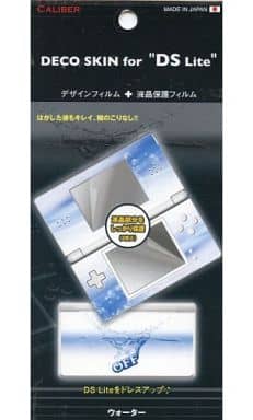 Nintendo DS - Monitor Filter - Video Game Accessories (DSLite専用 キズ防止液晶保護フィルム DS Lite)