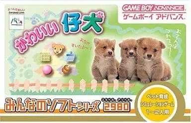 GAME BOY ADVANCE - Kawaii Koinu