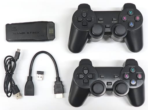 PlayStation 2 - Game Controller - Video Game Accessories (2.4G Wireless Controller Gamepad)