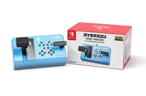 Nintendo Switch - Video Game Accessories - ZUIKI Mascon for Nintendo Switch