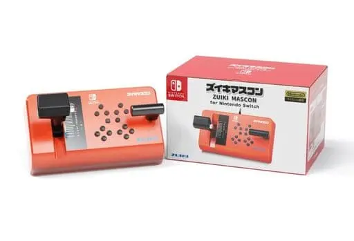 Nintendo Switch - Video Game Accessories - ZUIKI Mascon for Nintendo Switch