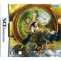 Nintendo DS - His Dark Materials