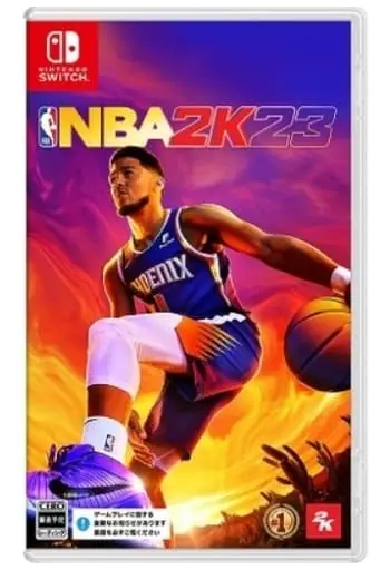 Nintendo Switch - NBA 2K