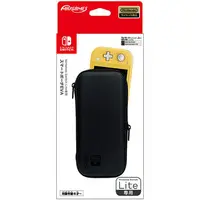 Nintendo Switch - Pouch - Video Game Accessories (スマートポーチ EVA ブラック)