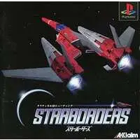 PlayStation - StarBorders