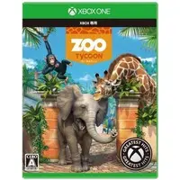 Xbox One - Zoo Tycoon