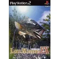 PlayStation 2 - Lake Masters