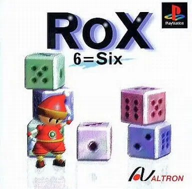 PlayStation - ROX